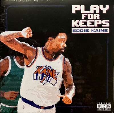 Eddie Kaine - Play for keeps - Vinyl Record (LP) - M/M