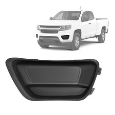 Fog Light Cover Frame For Chevy Colorado 2015-2020 2019 Front Driver 22891702