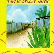 THIS IS REGGAE 1 - V/A - CD - RARE
