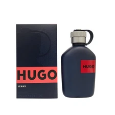 Hugo Boss Men's JEANS 4.2 oz / 125 ml EDT Spray