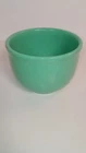 Homer Laughlin Fiesta Sea Mist Green Gusto Bowl VTG Replacement/Display 3.5"X5"