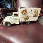 Vintage Tonka 1955 Minute Maid Delivery Truck Original