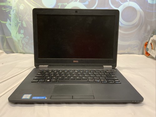 Dell Latitude E7270 i5 6th OHNE OS/SSD/HDD/RAM Laptop Notebook PC C5