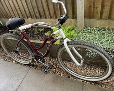 Electra Jester Stretched Beach Cruiser Coaster Brake Cruiser Bikes