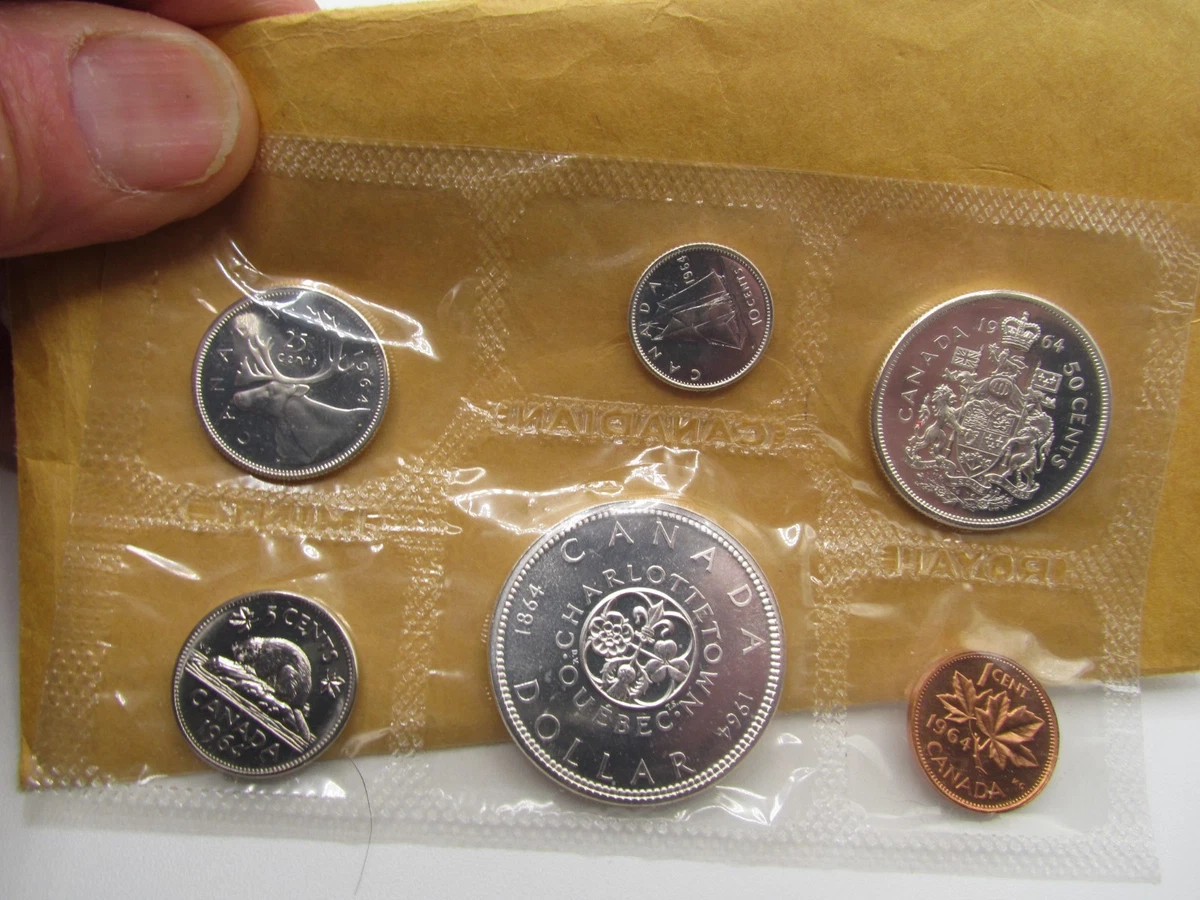 canadian proof set products for sale | eBay