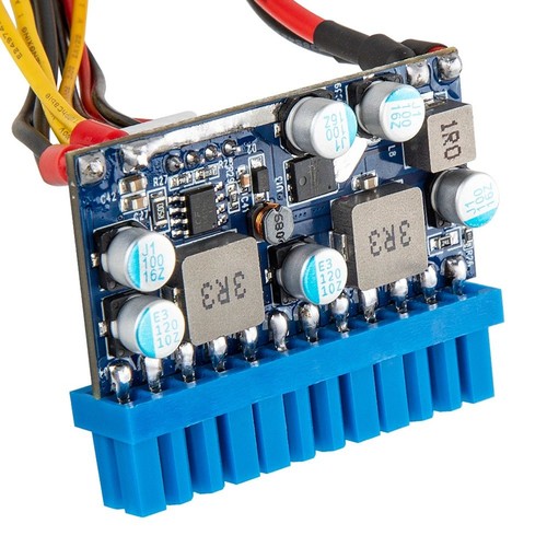 DC 12V 300W 24Pin ATX Motherboard Anschluss ITX Netzteil DC zu ATX PSU Mo1930 - Afbeelding 6 van 10