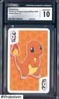 2020 Pokemon Korean Playing Cards Charmander CGC 10 GEM MINT
