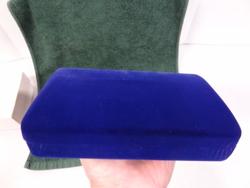 Vintage The Franklin Mint Cameos in Crystal Paper Weights w/ Certificate & Box G - Picture 14 of 17