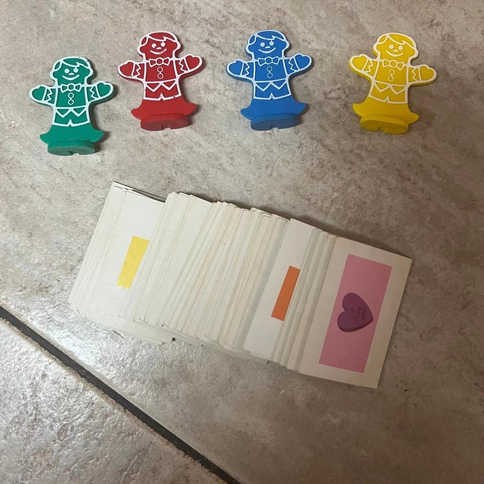 Vintage 1978 Candy Land Board Game Milton Bradley Excellent Condition - Image 3 of 3