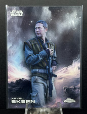 2025 Topps Chrome Star Wars 4 Arvel Skeen