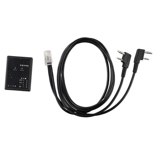 Repeater Box for BAOFENG TYT WOUXUN KIRISUN HYT Communication Range Extension - Zdjęcie 11 z 12