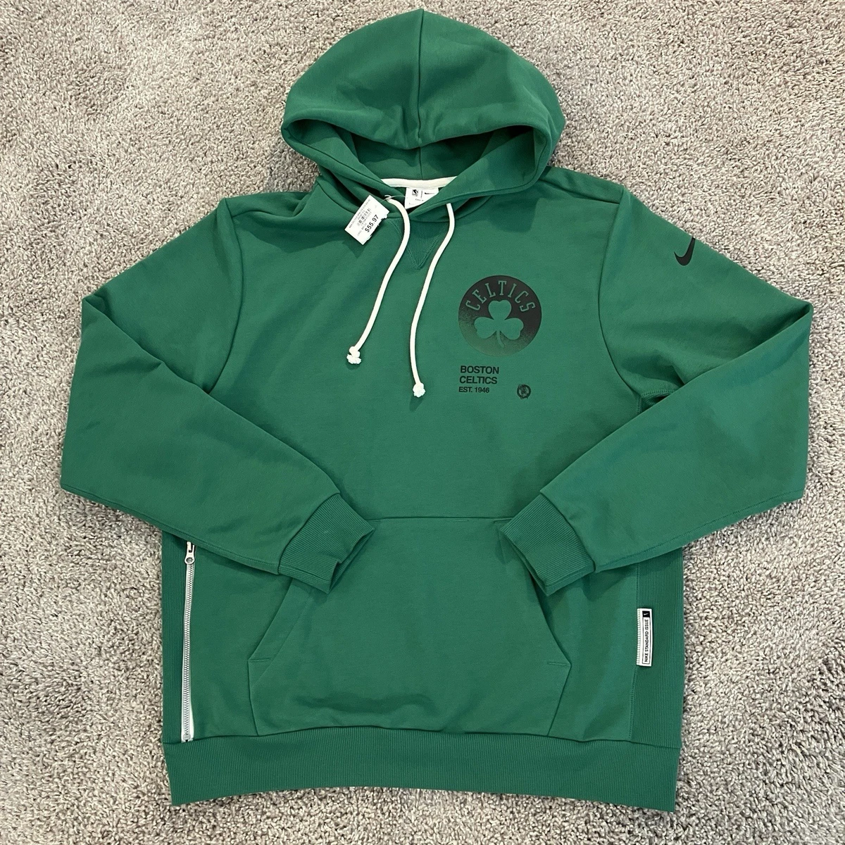 Nike Boston Celtics NBA Sweatshirts for sale | eBay