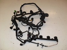 VW Golf 5 GTI AXX 200PS Turbo Motorkabelbaum Kabelbaum