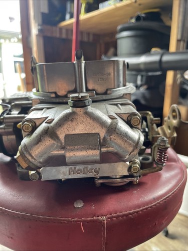 Holley Performance Carburetor - Picture 4 of 15