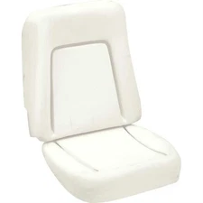 OER SF107A 1969 Firebird Standard Bucket Seat Foam