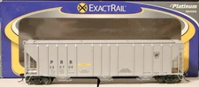 ExactRail HO Scale Pennsylvania Railroad (PRR) Covered Hopper-New in Box 260704