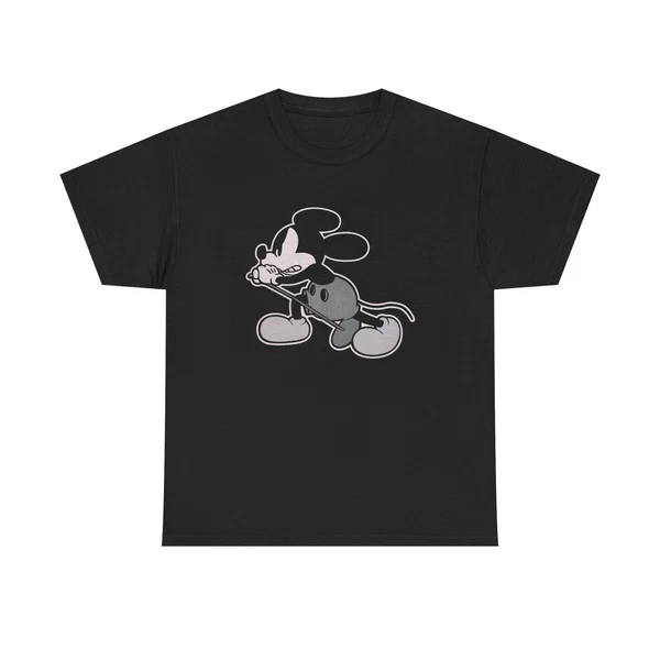 Number Nine - Mickey Mouse - SS00 (N)ine T-shirts