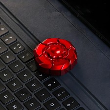 ABS Silent Desk Fidget Spinner Stress Relief Focus Tool Mechanical Hand Spinner