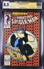 Amazing Spider-Man 300 • Marvel Comics 1988 • Signed by Todd McFarlane • CGC 8.5