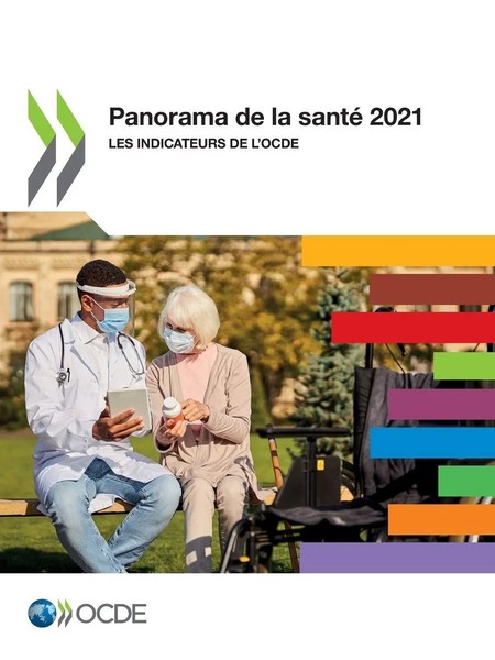 Oecd | Panorama De La Santé 2021 | Taschenbuch | FranzöSisch (2021) | Oecd-image