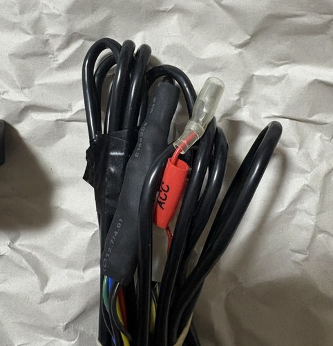 Kenwood DRV-N520 Navigation-linked Drive Recorder Armaturenbrett Kamera - Bild 9 von 10