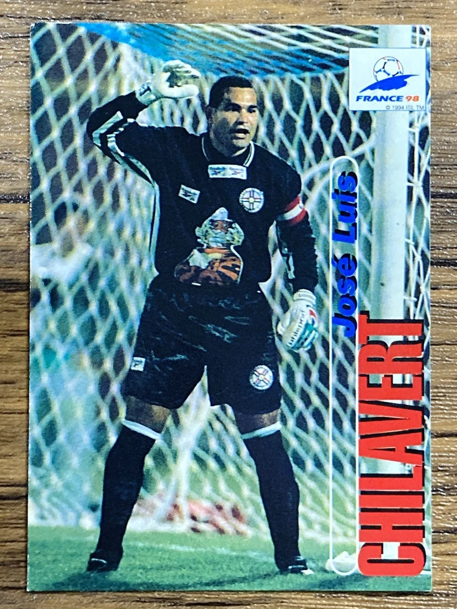 Panini FIFA World Cup Soccer 1998 Season Sports Trading Cards