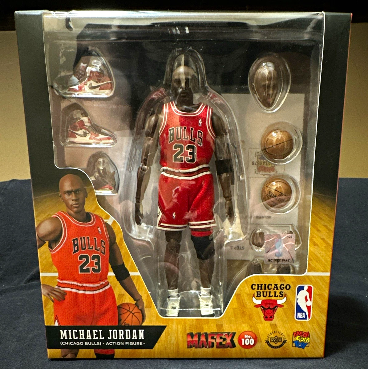 25+ Michael Jordan Sports Action Figures for sale | Updated Oct 2026