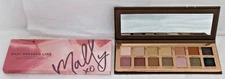 Mally Beauty Best Dressed Lids Neutrals & Bolds 14-Shades FULL SZ SEALED BOX $45