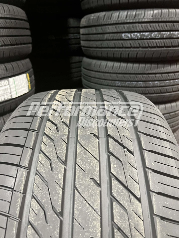 4 neumáticos nuevos American Roadstar Sport AS 295/35R21 107Y XL BSW 295 35 21 2953521 Foto 3 de 4