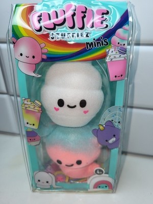 Fluffie Stuffiez Minis Plush Surprise Reveal Soft & Squishy 2-Pack Variety Cloud