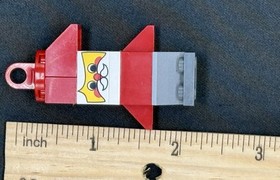 LEGO Christmas Ornament Lot Advent Santa 1076 TREE 40002 Snowman 4169306