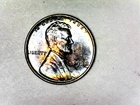 1938, Lincoln Cent-BU-Toned!