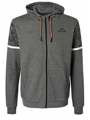 ORIGINAL KAPPA HOODIE,  GRÖßE L , NEU , MIT ETIKETT , HAMMERPREIS 