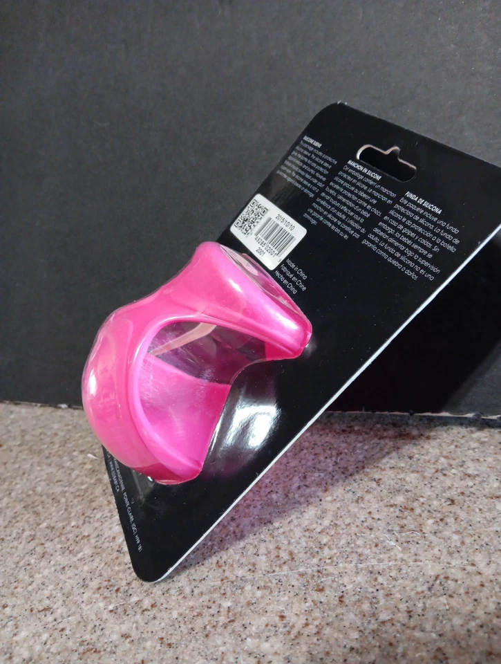 Joovy Boob 5oz Pink Baby Bottle Silicone Sleeve New in Package Sealed - Image 3 of 4