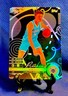 KON KNUEPPEL 2025-26 Topps Match Attax SP BLACK FOIL UNCOMMON Rookie 124 HORNETS
