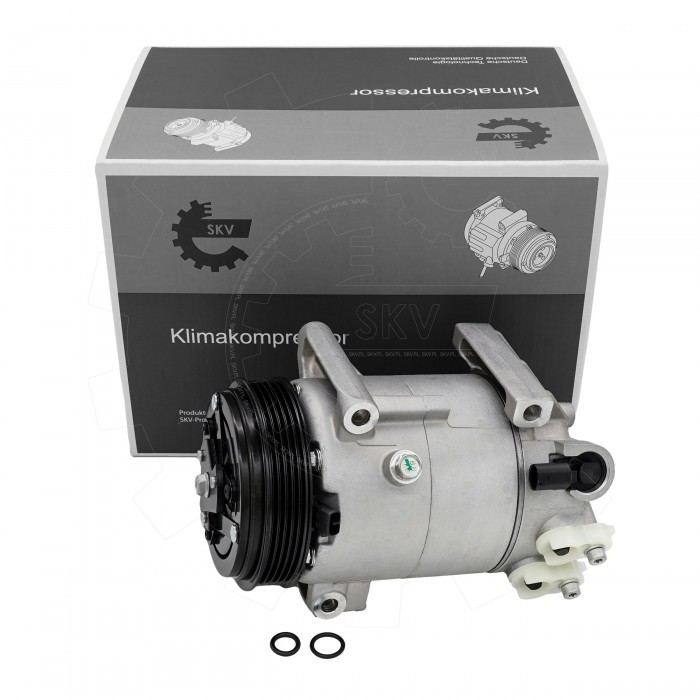 Compresseur de climatisation pour Alfa Romeo Giulietta 1.4 Bi-Fuel TB