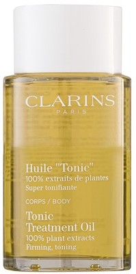 Clarins Huile Tonic Treatment Körperöl 100 ml OVP NEU