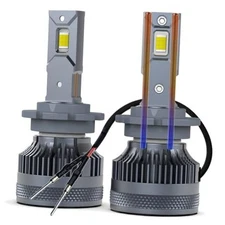 D2H LED Bulbs No Ballast Required D2S D2R D1S D4S D3S D4R D8S D2C D1R D1C D3C 