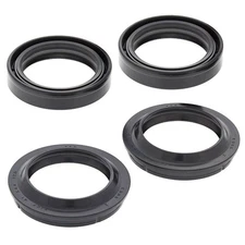 All Balls Racing Fork Seal and Dust Seal Kit 56-132
