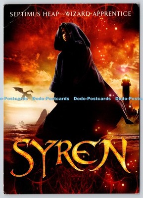 L353816 Syren. Septimus Heap Zauberlehrling. Bumerang