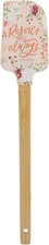 Food Grade Inspirational Scripture Silicone Spatula for Women: Rejoice Always