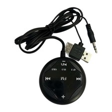 2 In Base Bluetooth V5.0+EDR 5x5x1.7 Cm For Car TV