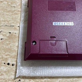 Nintendo Game & Watch Mario Bros Multi Screen Complete in Box Tested 7792