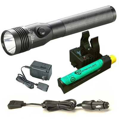 #ad Streamlight Stinger LED Flashlight HL Rechargeable Flashlight AC DC amp; PiggyBack $194.00