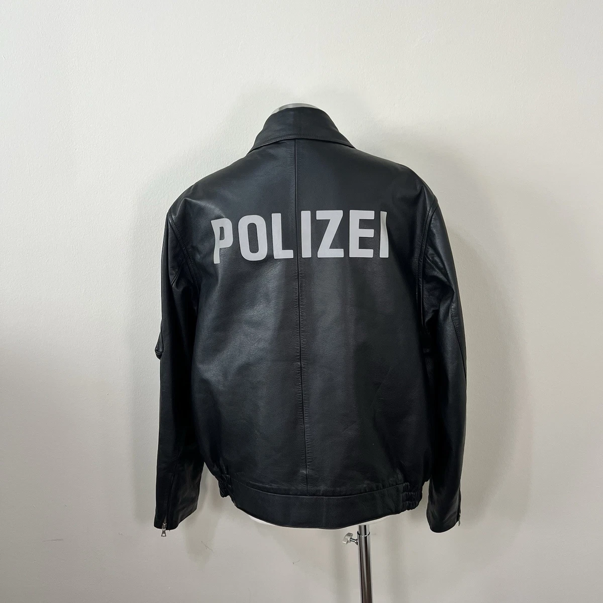 German Leather Jacket for sale - eBay