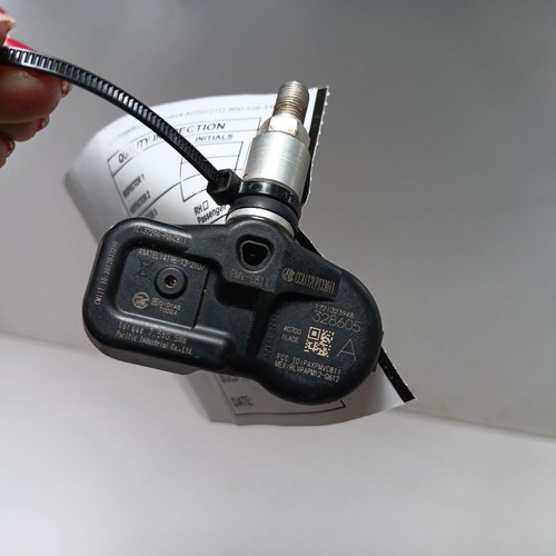 INFINITI QX50 TPMS Tire Pressure Monitor System Sensor 2017 2016 2015 2014 - Picture 3 of 12