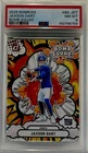 2025 Donruss Jaxson Dart Rookie Card #BS-JDT BOMB SQUAD 🔥PSA 8🔥 RC Giants