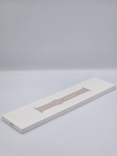 Genuine Apple Watch Sport Band 41mm Starlight S/M   Open Box Fits 38mm 40mm 41mm