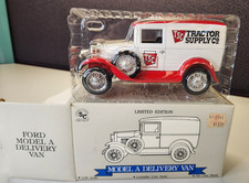 Liberty Classics Model A Delivery Van Die Cast Bank 1:25 Scale Tractor Supply