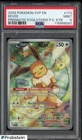 2025 Pokemon SVP EN Prismatic Evolutions PC ETB #173 Eevee PSA 9 MINT